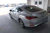 Photo of 2025 Gray Acura Integra