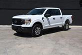 Thumbnail of 2021 White Ford F-150