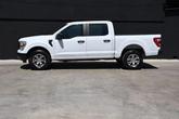 Thumbnail of 2021 White Ford F-150