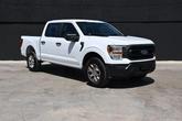 Photo of 2021 White Ford F-150