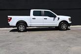 Thumbnail of 2021 White Ford F-150