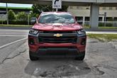 Thumbnail of 2024 Red Chevrolet Colorado
