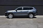 Thumbnail of 2021 Platinum Gray Metallic Volkswagen Atlas