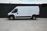 Thumbnail of 2023 White RAM ProMaster 2500