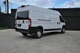 Thumbnail of 2023 White RAM ProMaster 2500
