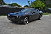 Photo of 2011 Black Dodge Challenger
