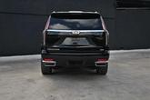 Thumbnail of 2022 Black Cadillac Escalade