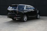 Thumbnail of 2022 Black Cadillac Escalade