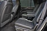 Thumbnail of 2022 Black Cadillac Escalade