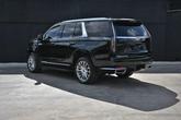 Thumbnail of 2022 Black Cadillac Escalade