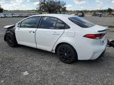 Thumbnail of 2024 Black Toyota Corolla