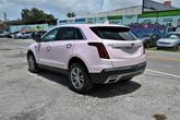Thumbnail of 2023 Pink Cadillac XT5