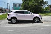 Thumbnail of 2023 Pink Cadillac XT5