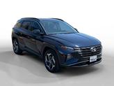 Thumbnail of 2024 Deep Sea Hyundai TUCSON Hybrid