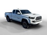 Thumbnail of 2023 Ice Cap Toyota Tacoma