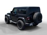 Thumbnail of 2022 Black Clearcoat Jeep Wrangler