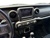 Thumbnail of 2022 Black Clearcoat Jeep Wrangler