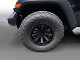 Thumbnail of 2022 Black Clearcoat Jeep Wrangler