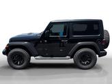 Thumbnail of 2022 Black Clearcoat Jeep Wrangler