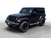 Photo of 2022 Black Clearcoat Jeep Wrangler
