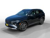 Photo of 2025 Phantom Black Hyundai TUCSON