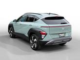 Thumbnail of 2025 Mirage Green Hyundai KONA