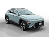 Thumbnail of 2025 Mirage Green Hyundai KONA