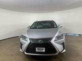 Thumbnail of 2017 Silver Lining Metallic Lexus RX 350
