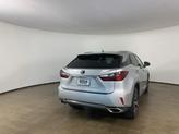 Thumbnail of 2017 Silver Lining Metallic Lexus RX 350