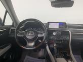 Thumbnail of 2017 Silver Lining Metallic Lexus RX 350