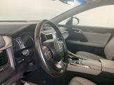 Thumbnail of 2017 Silver Lining Metallic Lexus RX 350