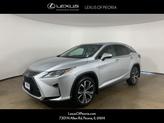 Photo of 2017 Silver Lining Metallic Lexus RX 350