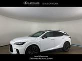 Photo of 2025 Ultra White Lexus RX 350