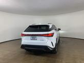Thumbnail of 2025 Ultra White Lexus RX 350
