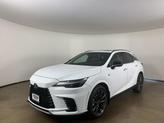 Thumbnail of 2025 Ultra White Lexus RX 350