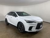 Thumbnail of 2025 Ultra White Lexus RX 350
