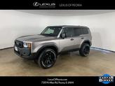 Photo of 2024 Meteor Shower Toyota Land Cruiser