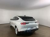 Thumbnail of 2022 White Ford Mustang Mach-E