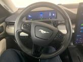 Thumbnail of 2022 White Ford Mustang Mach-E