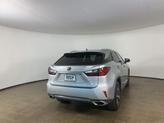 Thumbnail of 2017 Silver Lining Metallic Lexus RX 350