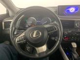 Thumbnail of 2017 Silver Lining Metallic Lexus RX 350