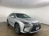 Thumbnail of 2017 Silver Lining Metallic Lexus RX 350
