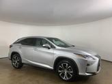 Thumbnail of 2017 Silver Lining Metallic Lexus RX 350