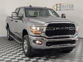Thumbnail of 2024 Billet Silver Metallic Clearcoat RAM 2500