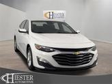 Photo of 2023 Summit White Chevrolet Malibu