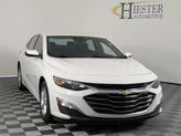 Thumbnail of 2023 Summit White Chevrolet Malibu