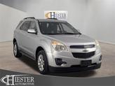 Photo of 2014 Silver Ice Metallic Chevrolet Equinox