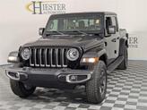Thumbnail of 2022 Black Clearcoat Jeep Gladiator