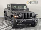 Thumbnail of 2022 Black Clearcoat Jeep Gladiator