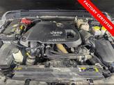 Thumbnail of 2022 Granite Crystal Clearcoat Metallic Jeep Wrangler Unlimited